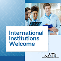 International AT programs welcome!