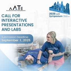 AATE 2026 Symposium Graphics (Social Media) (250 x 250 px) (1)