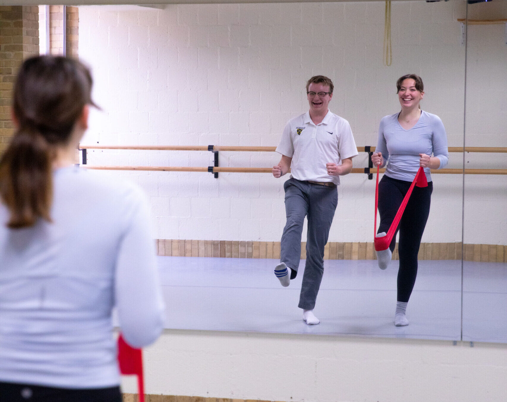 Photo courtesy of: Gustavus Adolphus College