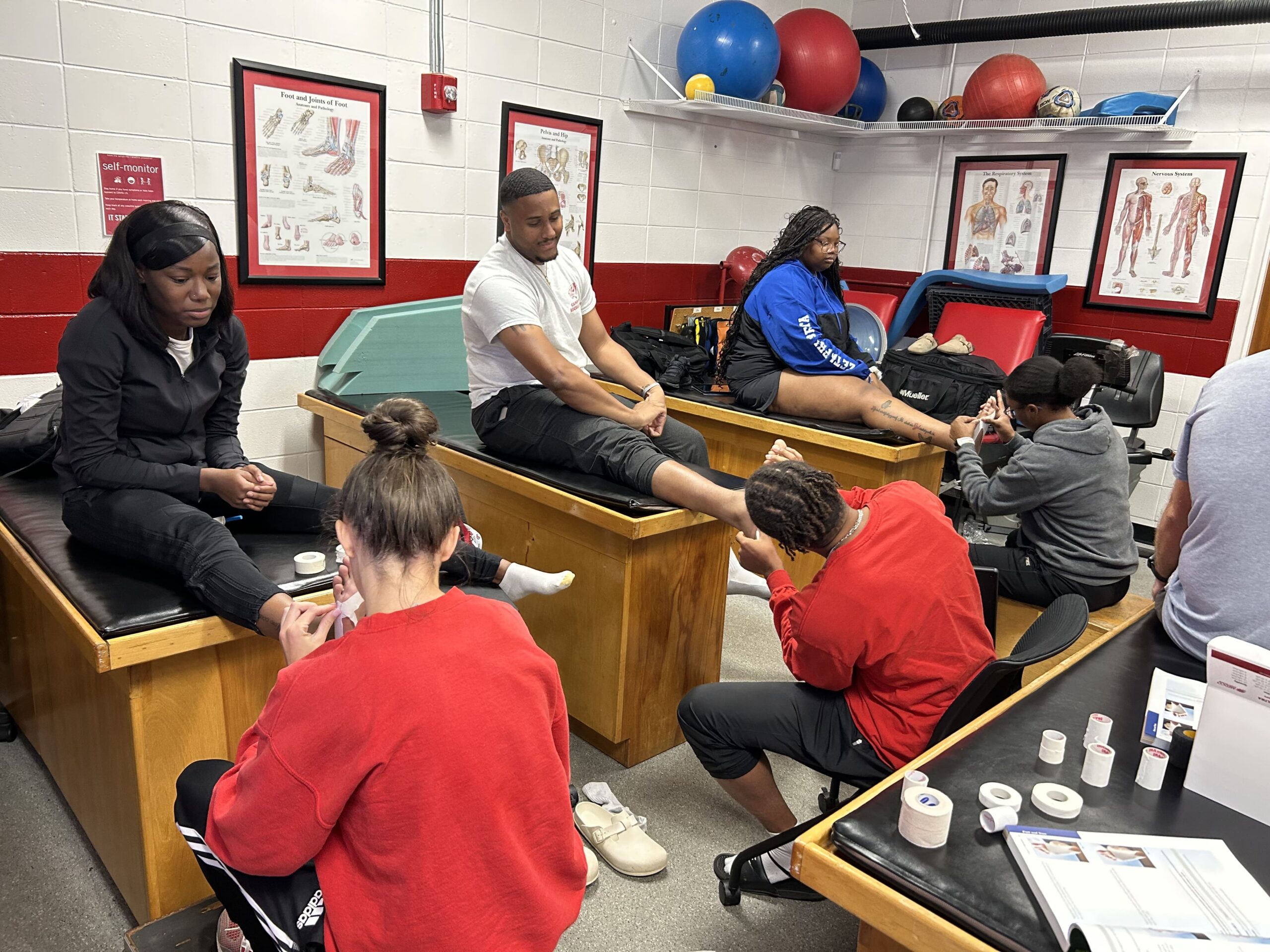 Photo courtesy of: The University of West Alabama