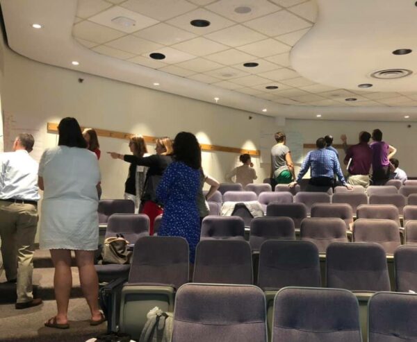 2019 AATE Inaugural Colloquium